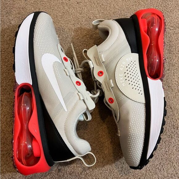 Wmns Air Max 2021 Light Bone size 9.5 - Picture 5 of 13